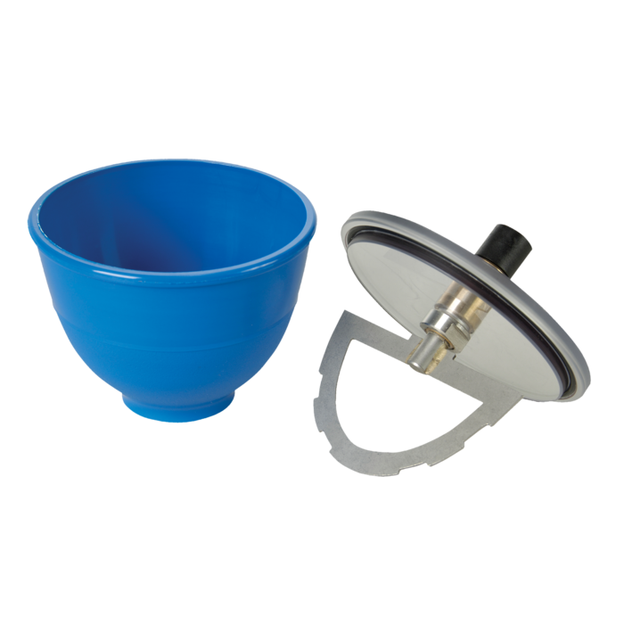 Flexible Vac-U-Mixer Bowls (WhipMix)