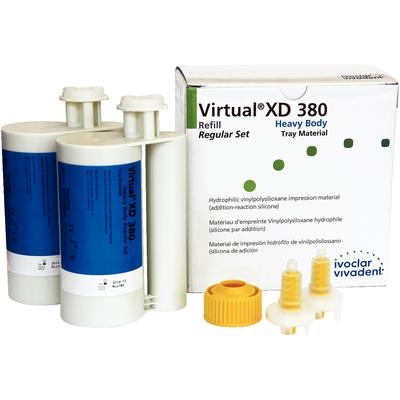 Virtual XD 380 Refill Heavy Body Impression Material (Ivoclar)