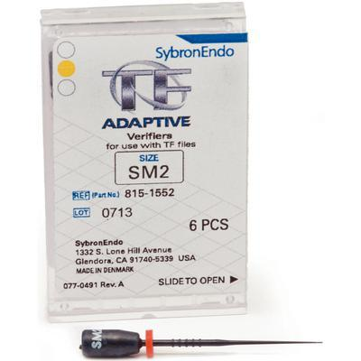 TF Adaptive Verifiers 6/Pkg (SybronEndo)