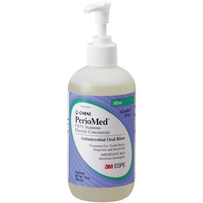 PerioMed 0.63% Stannous Fluoride Oral Rinse Concentrate (3M)