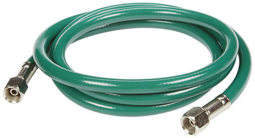 Oxygen Hose Assembly Green 3 Ft. Belmed