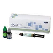 NX3 XTR Nexus Automix Cement Introductory Kit (Kerr)