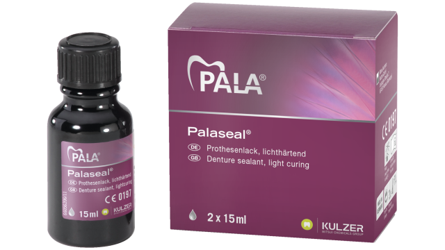 Palaseal Light Curing Sealant 15 ml Refill, 2/Pkg