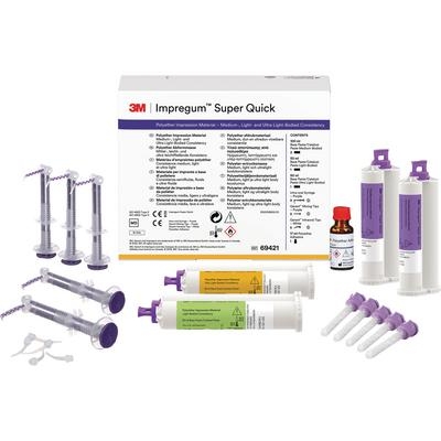 Impregum Penta Super Quick Polyether Impression (3M)