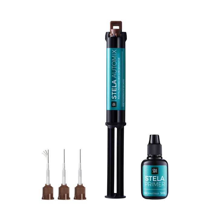 Stela Automix Bulk Fill Flowable Self Cure Restorative (SDI)