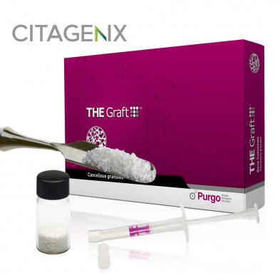 The Graft Granule (Citagenix)