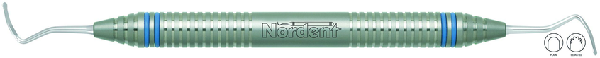 Gingival Cord Packer Instrument  (Nordent)