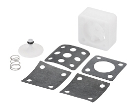 Service Kit, to fit A-dec( R ) Air Valve, White Body (DCI)