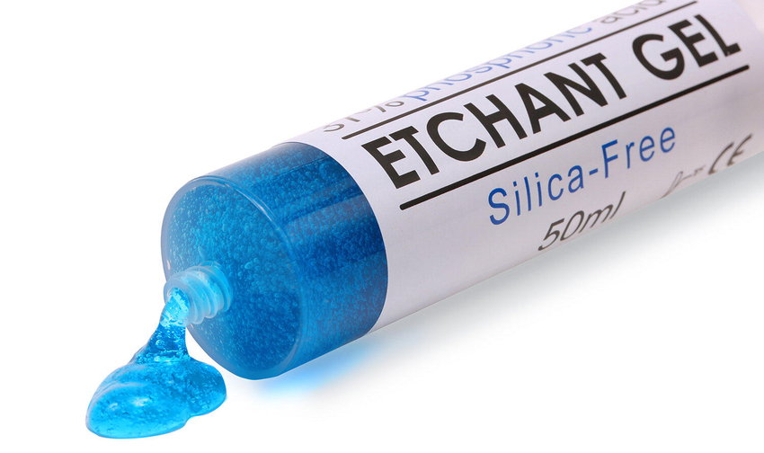 Etch Gel 37% Syringe Blue (Prime Dent)