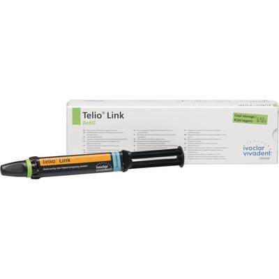 Telio CS Link Luting Cement Resin Syringe, 6g (Ivoclar)