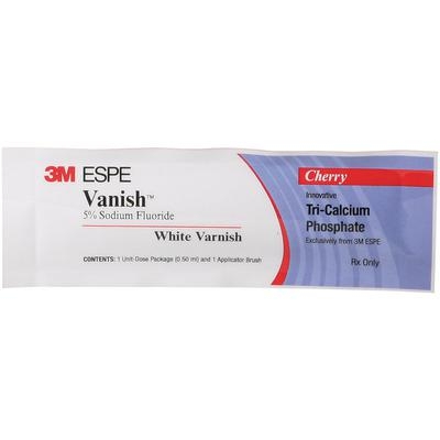 Vanish White Varnish with Tri-Calcium Phosphate (TCP) (3M)