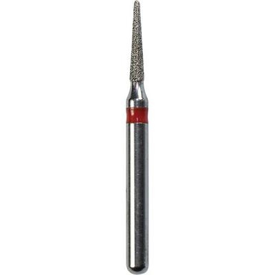 SimpliCut Single Use Diamond Burs Christmas Tree F852-012-D , 25/Pkg (Kerr Rotary)