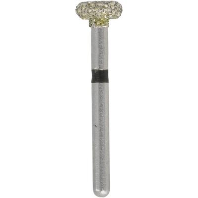 SimpliCut Single Use Diamond Burs Round Wheel , 25/Pkg (Kerr Rotary)