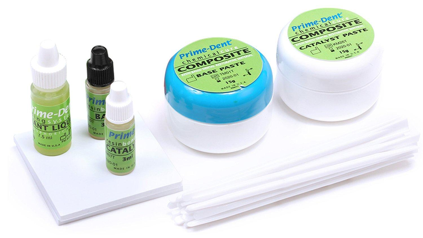 Chemical Cure Composite B&C Kit