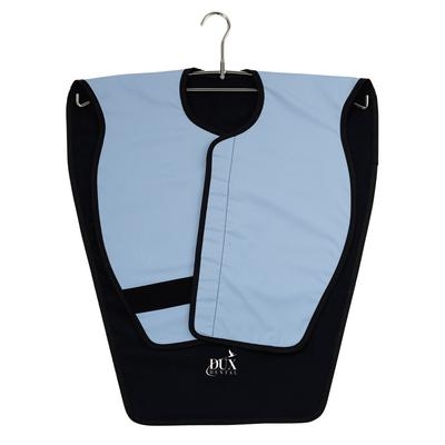 X Ray Lead-Free Apron Adult Panoramic Poncho Without Collar (Dux)
