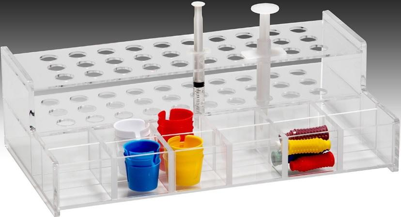 Composite Syringe Organizer (Plasdent)