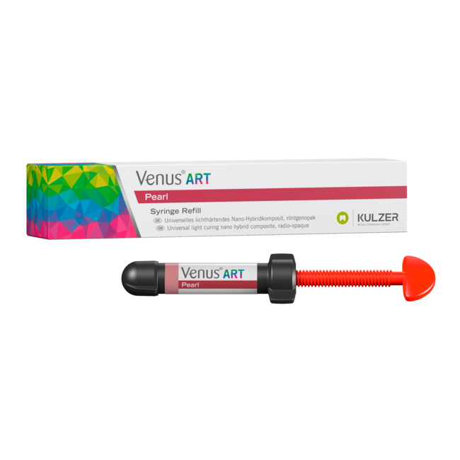 Venus Pearl Syringe Refill 3gm (kulzer)