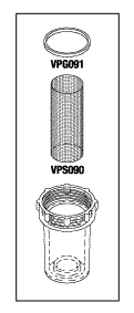 Bowl Kit Long (RPI)