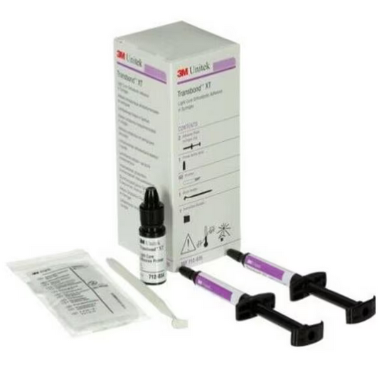 Transbond XT Light Cure Adhesive Syringe Kit (3M)