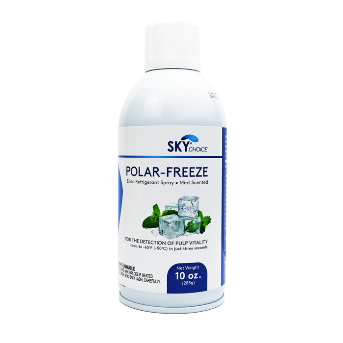 Polar Freeze Endo Spray Pulp Vitality Test 10oz Can (Sky Choice)