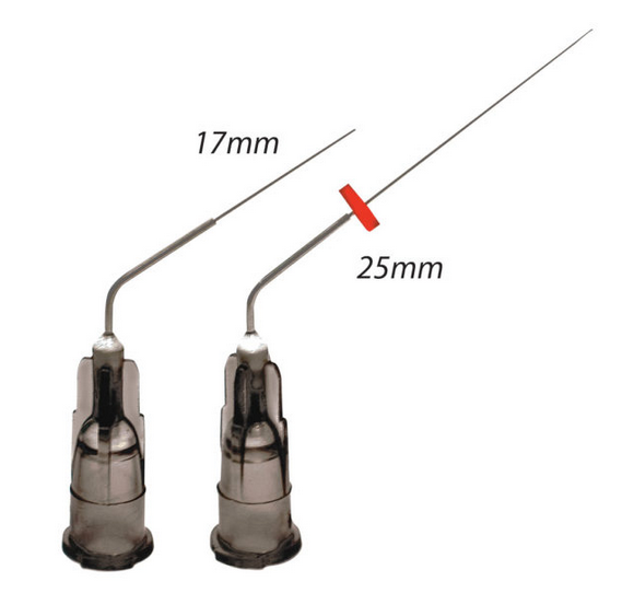 NiTi SuperFlex Irrigating Needle Tips 30 Gauge 6/Bx (Vista)