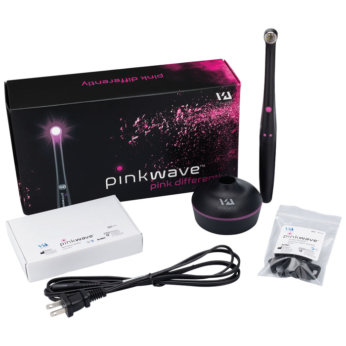 PinkWave Curing Light Kit