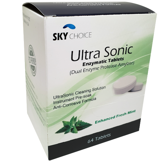 Sky Choice Ultrasonic Tablets (64)