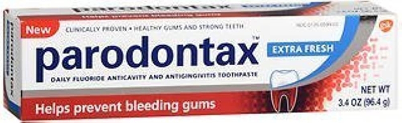 Parodontax Complete Protection Toothpaste For Bleeding Gums Pure Fresh