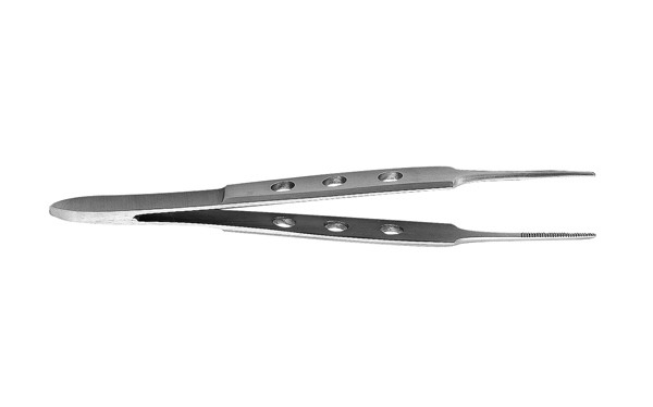 Bishop-Harmon Forceps 3.25