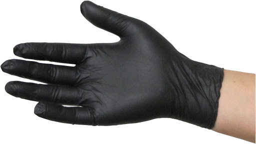 sky gloves