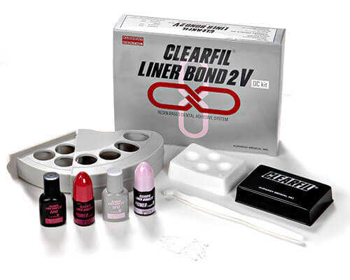 Clearfil Liner Bond 2V (Kuraray)