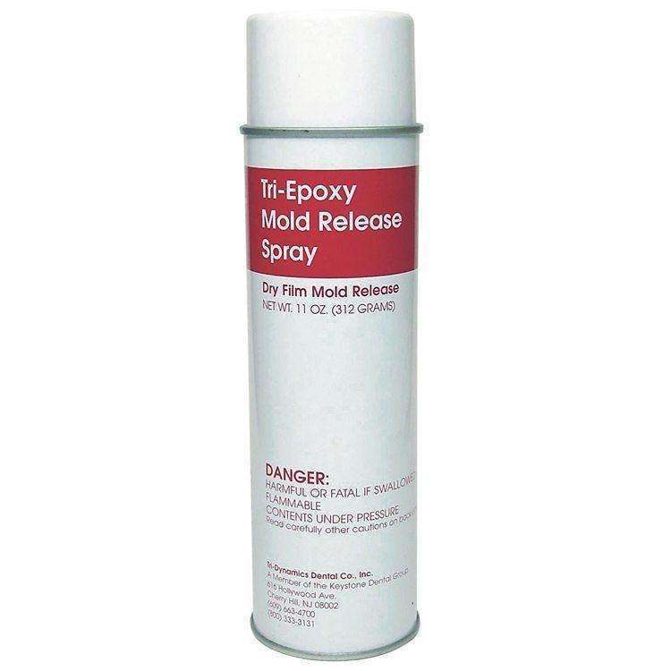 Mold Release Spray 11oz/Ea