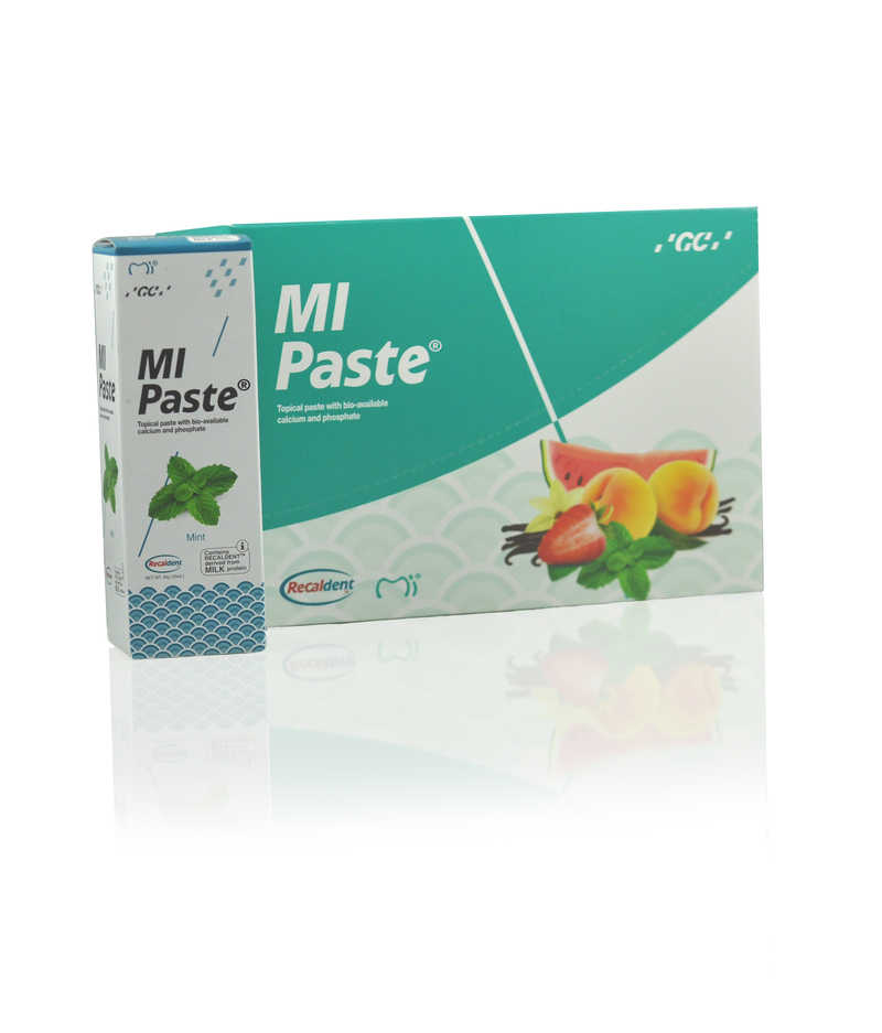 Mi Paste No Fluoride Gc America