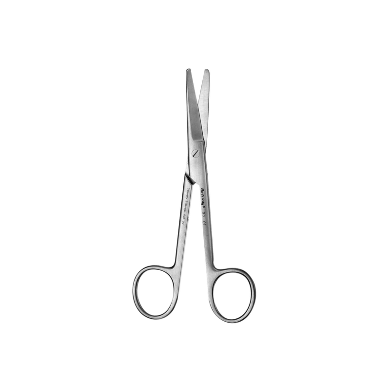 MAYO SERRATED SCISSORS