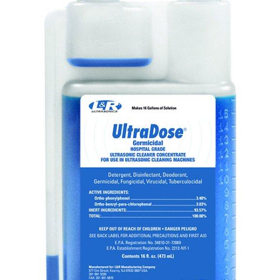 UltraDose Germicidal Solution 16 oz (L&R)