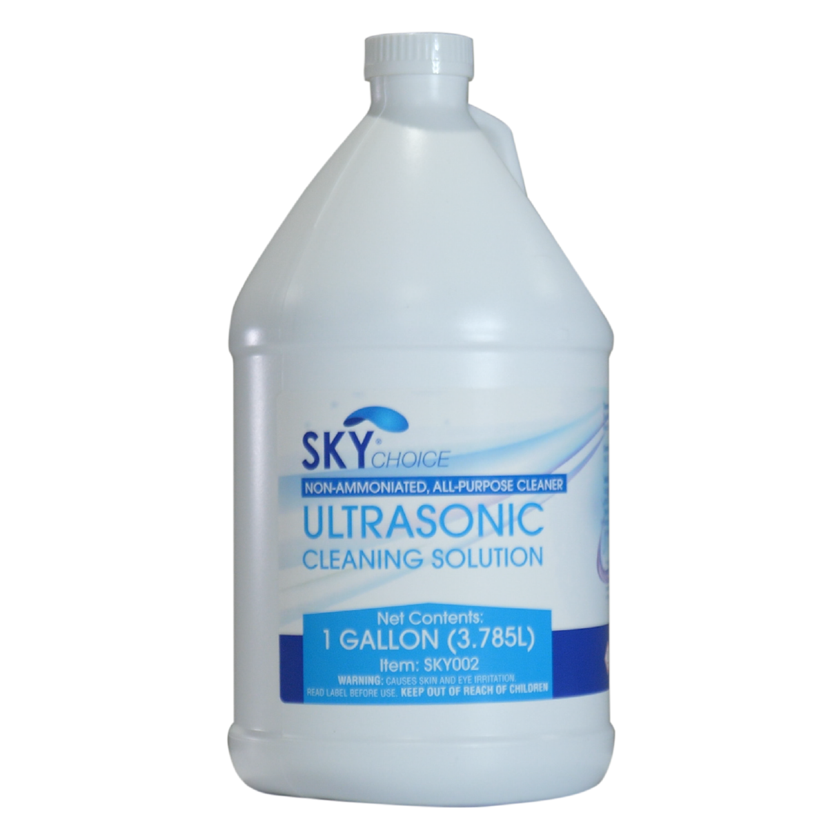Crosstex Ultrasonic Cleaning Solution Gallon – Lewis River Dental Supply