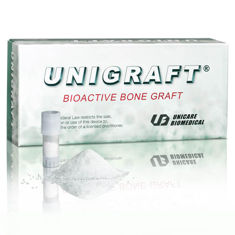 Unigraft Bioactive Bone